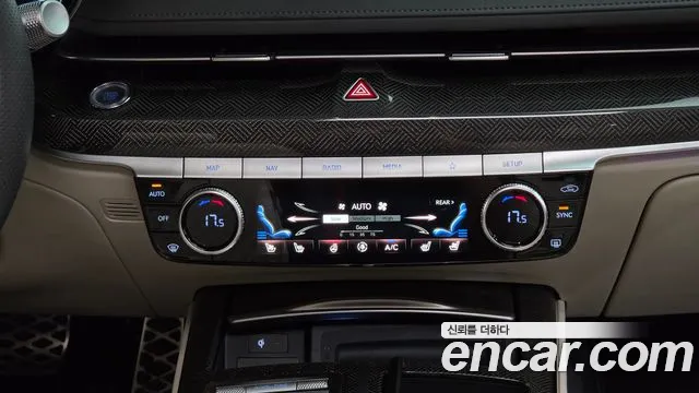 Genesis G80 RG3 — Фото автомобиля 18