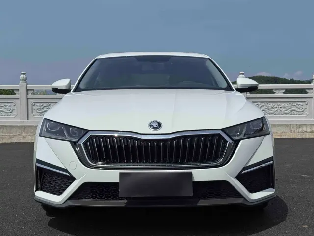 Skoda Octavia — Фото автомобиля 2