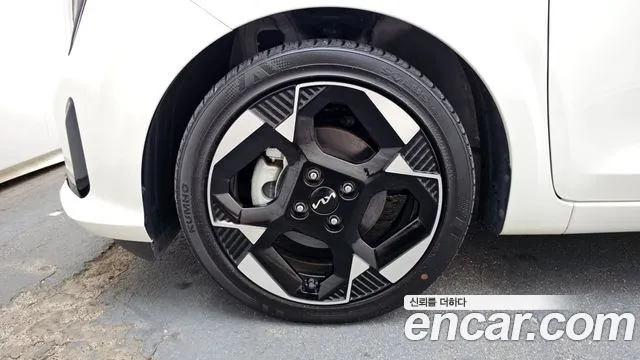 Kia morning Новый Morning (JA) Signature — Фото автомобиля 5