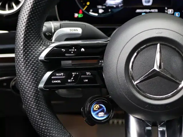 Mercedes-Benz AMG GT 2023 AMG GT 50 4MATIC+ 4-Door Coupe — Фото автомобиля 27