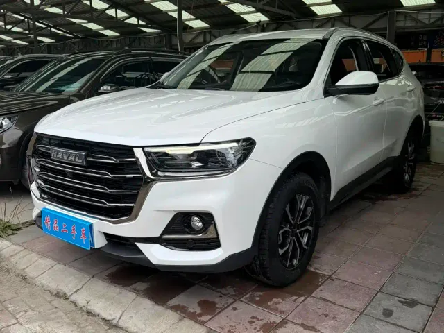 Фотография автомобиля — Haval H6