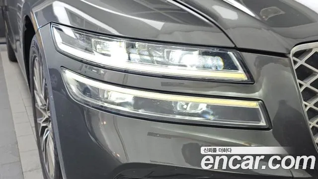Genesis G80 Бензин 2.5 турбо AWD — Фото автомобиля 19