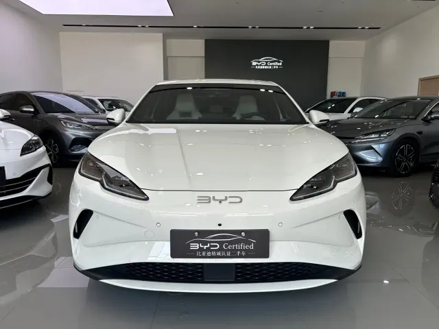 BYD Seal 06 — Фото автомобиля 2