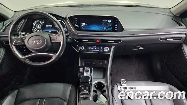 Hyundai Sonata DN8 — Фото автомобиля 7