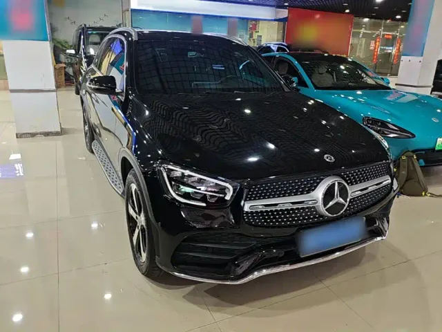 Mercedes-Benz GLC-Class — Фото автомобиля 3