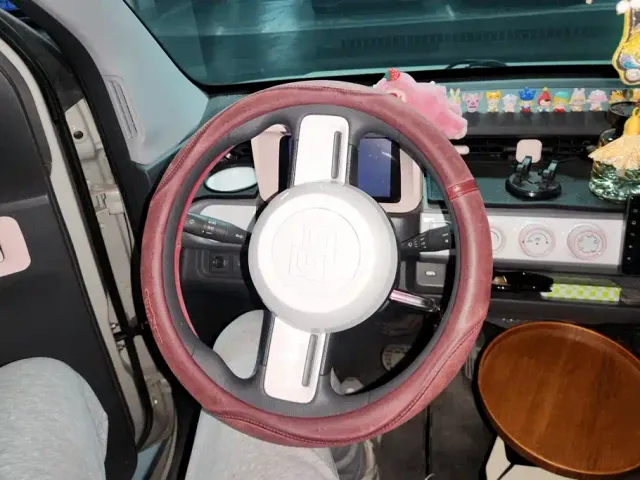 Wuling Hongguang Mini EV — Фото автомобиля 15