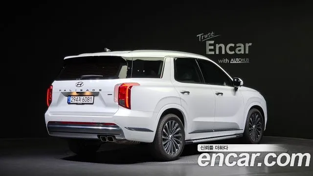 Hyundai Palisade The New Palisade Дизель 2.2 4WD — Фото автомобиля 2