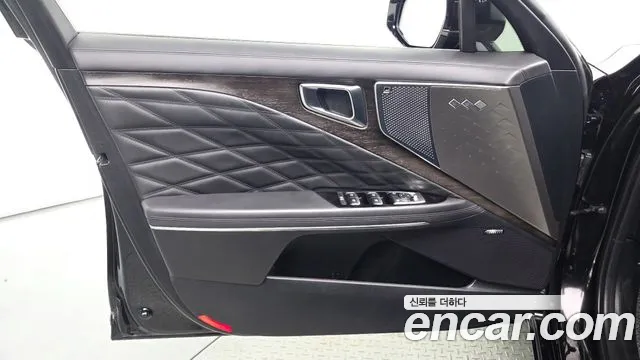 Kia K8 Signature — Фото автомобиля 24