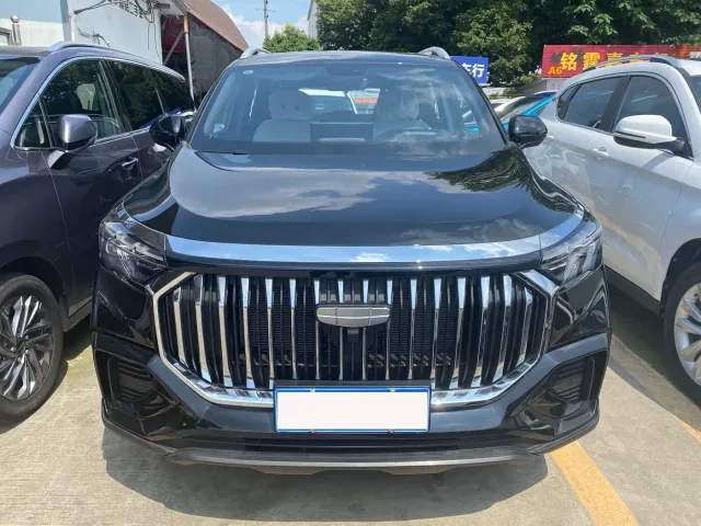 Geely Haoyue L — Фото автомобиля 2