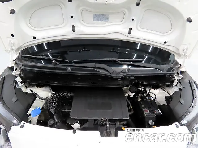 Kia Ray New — Фото автомобиля 6