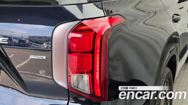Hyundai Palisade The New — Фото автомобиля 8