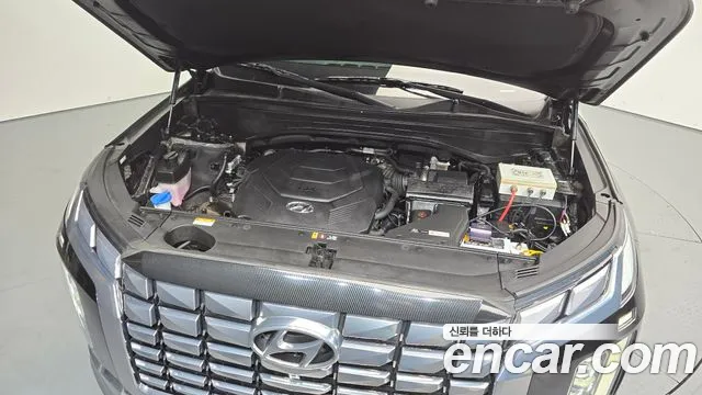 Hyundai Palisade The New Palisade Бензин 3.8 4WD — Фото автомобиля 6