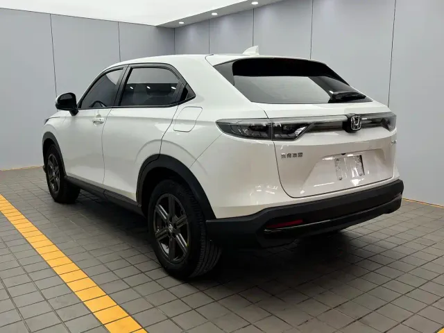 Honda XR-V — Фото автомобиля 4