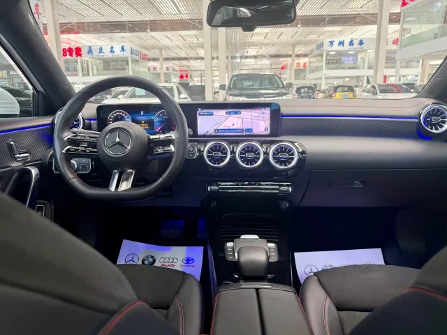 Mercedes-Benz A-Class — Фото автомобиля 9