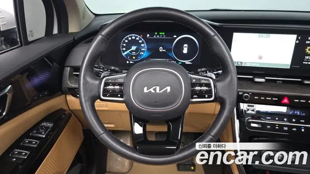 Kia Carnival 4th Gen — Фото автомобиля 18