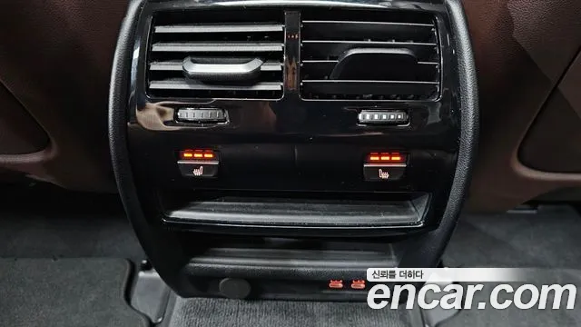 BMW 5 Series G30 — Фото автомобиля 18