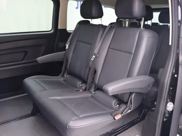 Mercedes-Benz Vito — Фото автомобиля 16
