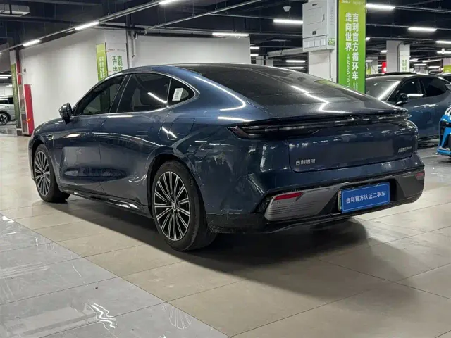 Geely Galaxy Xingyao 8 — Фото автомобиля 8