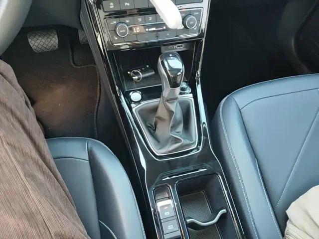 Volkswagen Tharu — Фото автомобиля 13