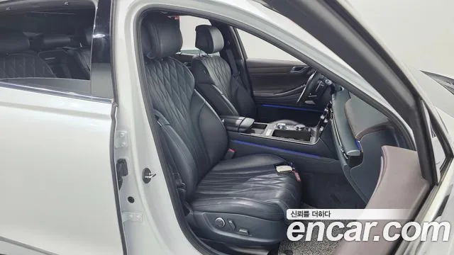 Genesis G80 RG3 — Фото автомобиля 16