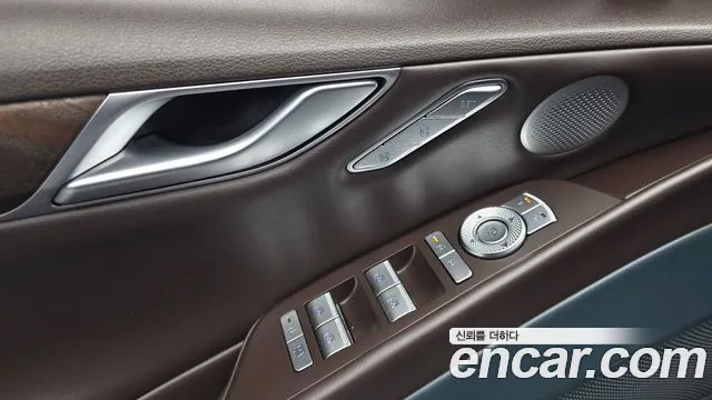 Genesis G80 RG3 — Фото автомобиля 30