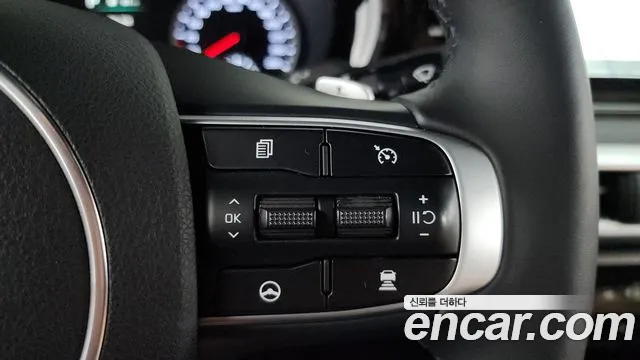 Kia K5 Prestige — Фото автомобиля 18