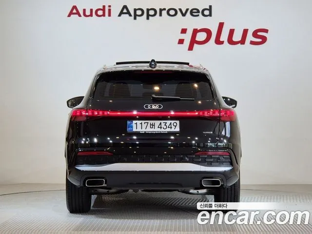 Audi Q5 80A — Фото автомобиля 4