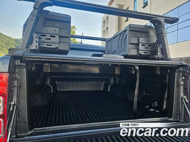 Ford Ranger — Фото автомобиля 18
