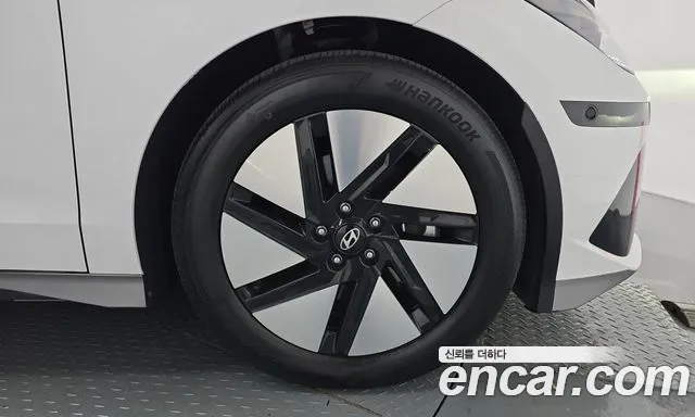 Hyundai Ioniq 6 — Фото автомобиля 6