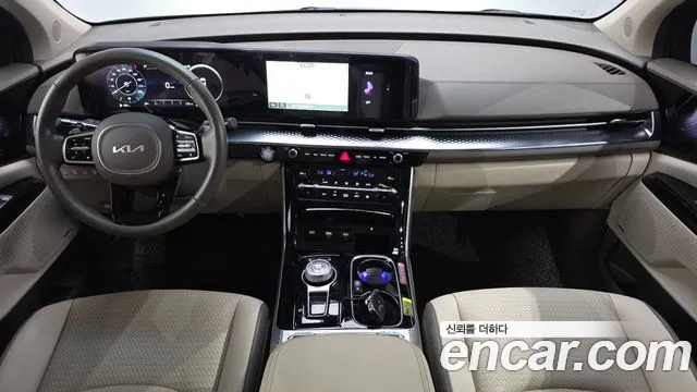 Kia Canival Carnival 4 поколение Дизель 9 мест Hi-Limousine — Фото автомобиля 2