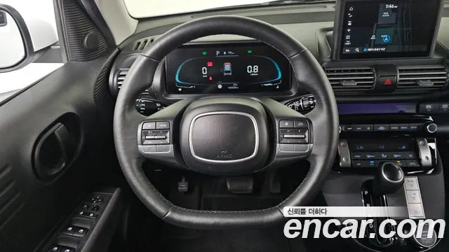 Hyundai Casper — Фото автомобиля 13