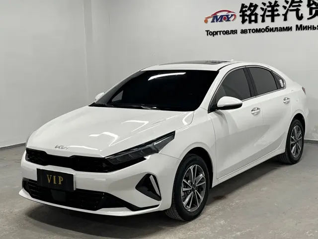 Фотография автомобиля — Kia K3