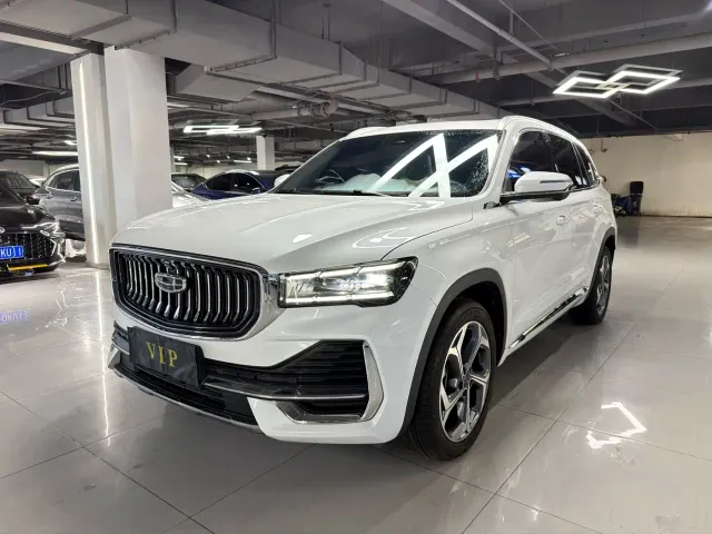 Фотография автомобиля — Geely Xingyue L