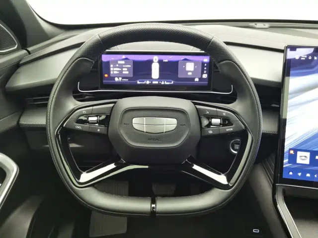 Geely Boyue — Фото автомобиля 11
