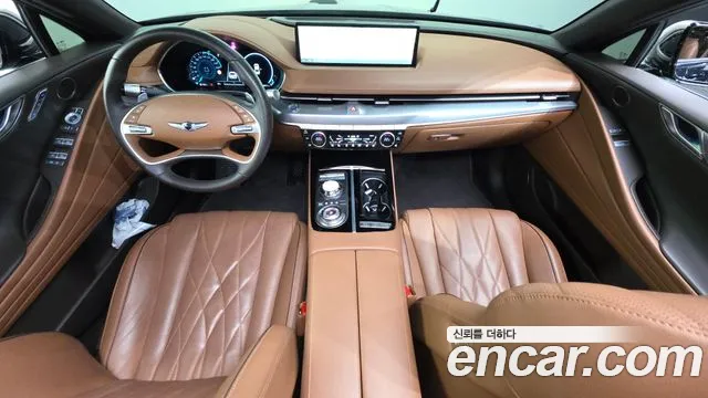 Genesis G80 RG3 — Фото автомобиля 7