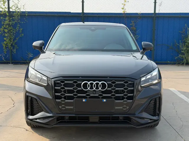 Audi Audi Q2L 2022 35 TFSI Progressive Dynamic — Фото автомобиля 2