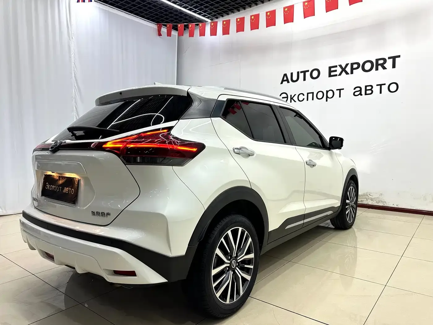 Nissan Kicks 2022 1.5L CVT XV Luxury Edition — Фото автомобиля 4