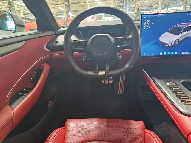 Xiaomi SU7 — Фото автомобиля 4