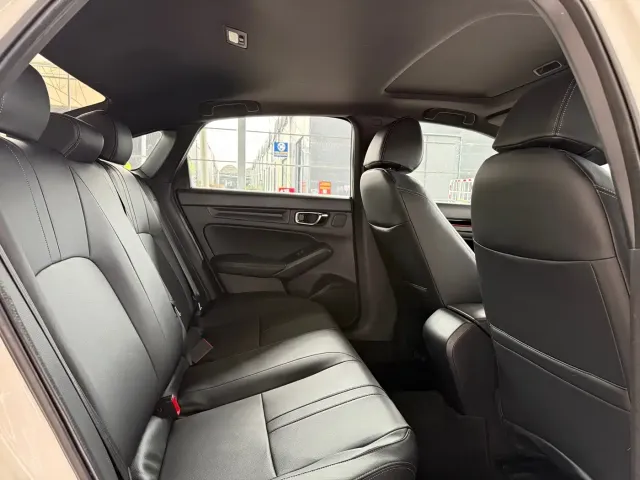 Honda Civic — Фото автомобиля 22