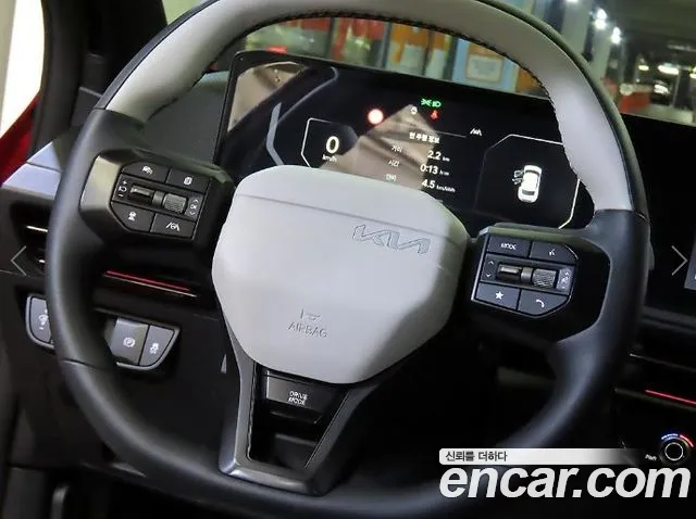 Kia EV6 EV6 (New) — Фото автомобиля 7