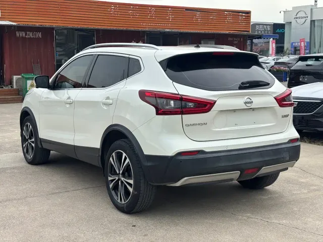 Nissan Qashqai — Фото автомобиля 6
