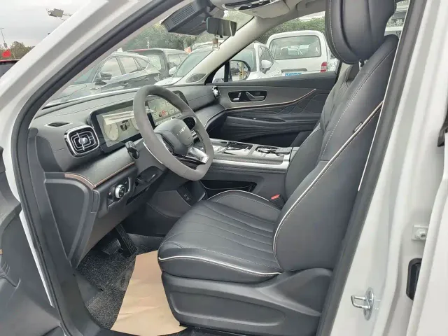 Chery Tiggo 9 — Фото автомобиля 3