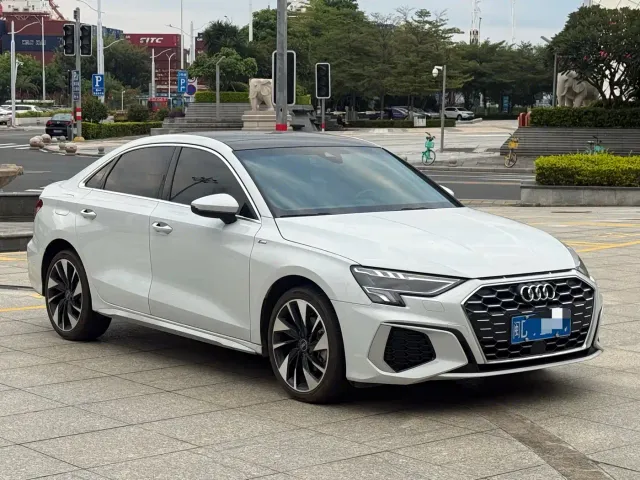 Audi A3 — Фото автомобиля 3