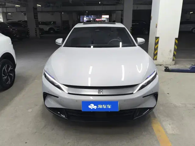 BYD Han — Фото автомобиля 2