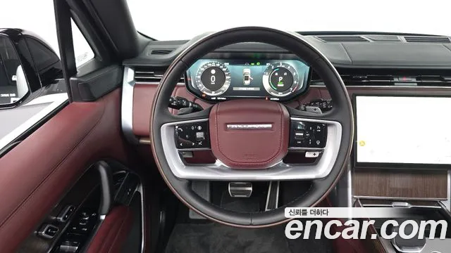 Land Rover Range Rover — Фото автомобиля 13