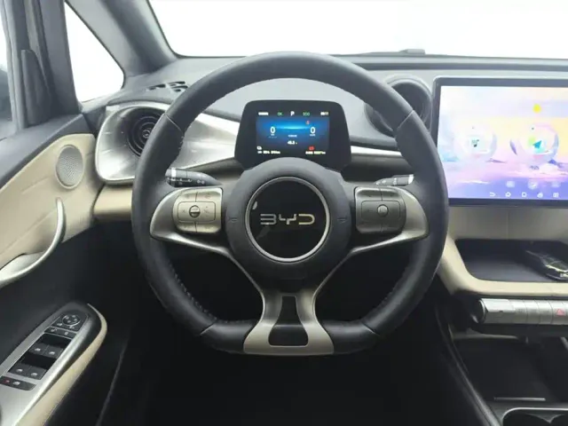 BYD Dolphin — Фото автомобиля 15