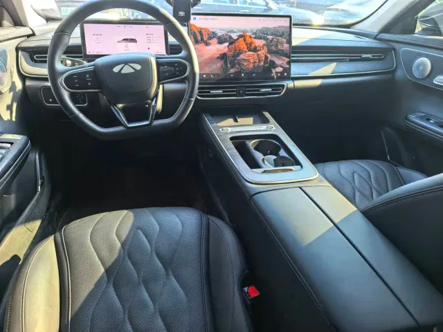 Chery Fulwin A8L — Фото автомобиля 7