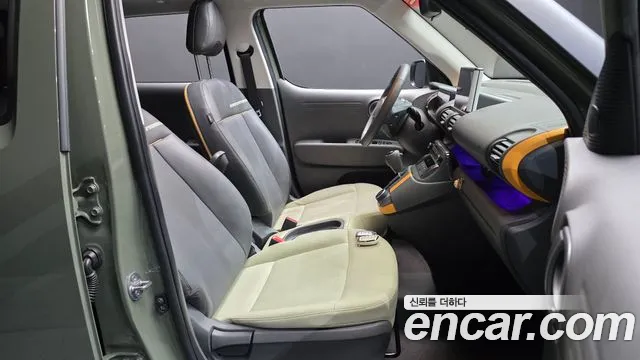 Hyundai Casper Casper Turbo Essential — Фото автомобиля 26