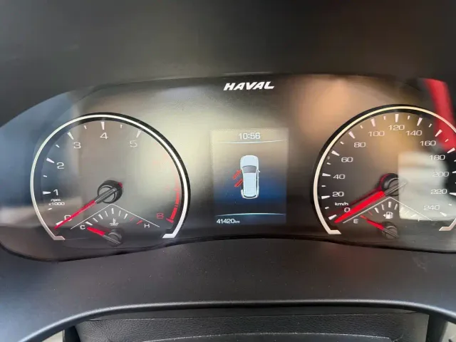 Haval H6 — Фото автомобиля 14