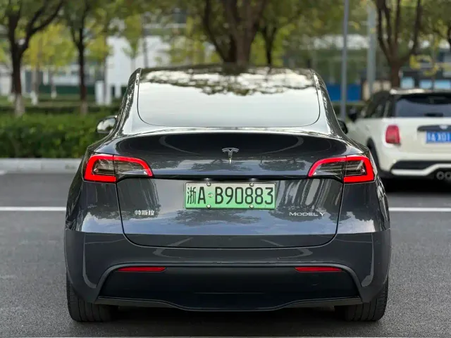 Tesla Model Y — Фото автомобиля 6